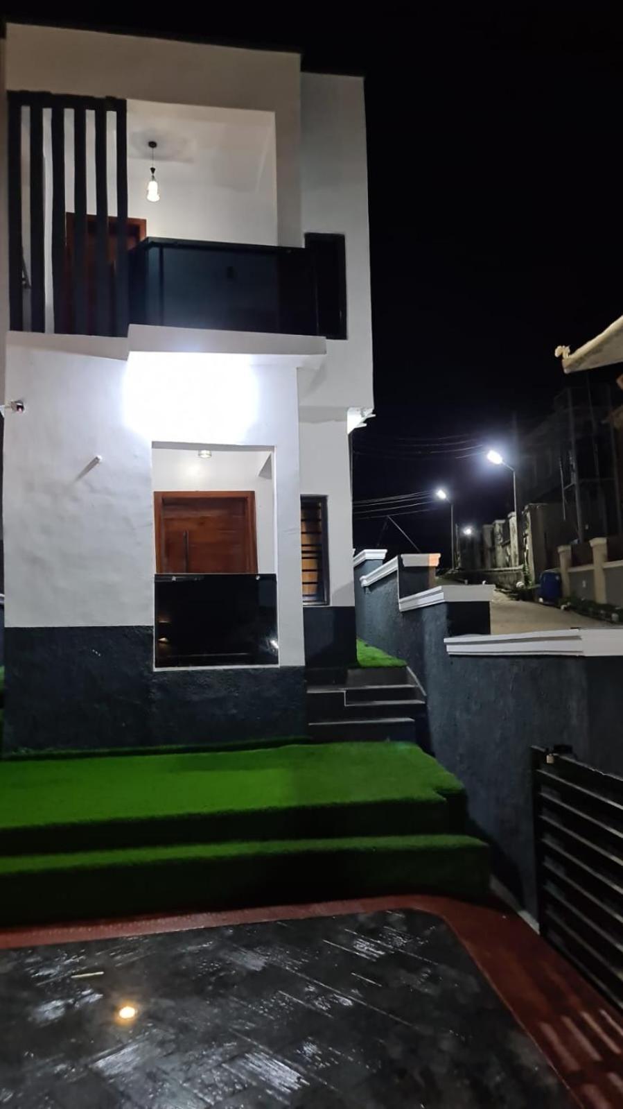 A And T Apartment Ikorodu Εξωτερικό φωτογραφία